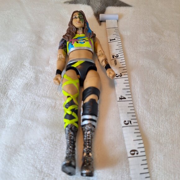 Kris Statlander AEW Elite Loose Wrestling Figure Unrivaled Series 8 Jazwares - Picture 6 of 6